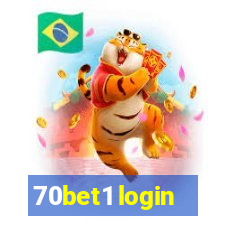 70bet1 login